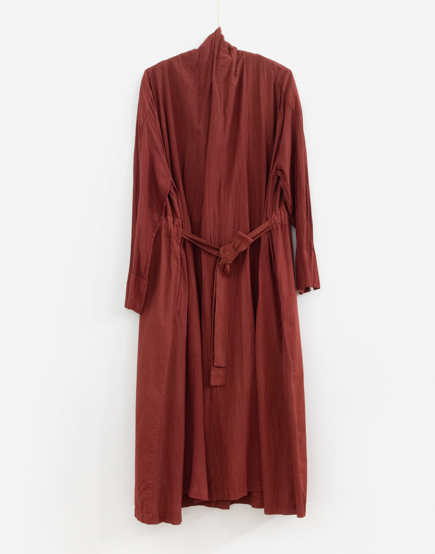 Center for COSMIC WONDER Online Store]Beautiful silk cotton haori robe